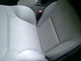 2014 CIVIC GRAY LX 1.8 AT  A24023